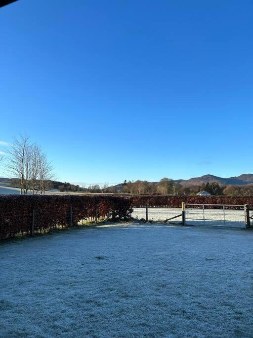 Fairness Cottage, Near Comrie Exterior photo