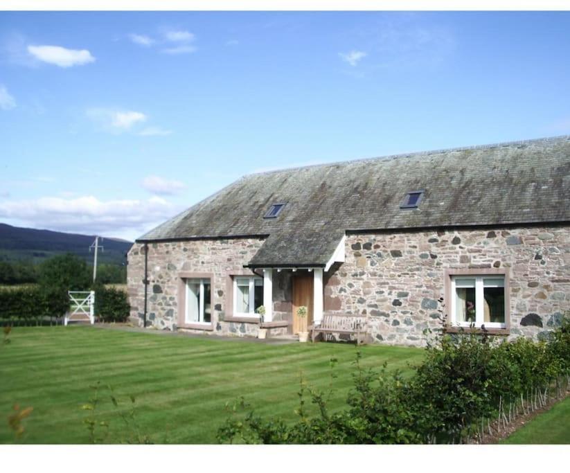 Fairness Cottage, Near Comrie Exterior photo